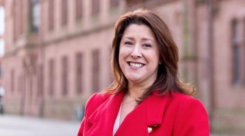 Michelle Scrogham MP picture