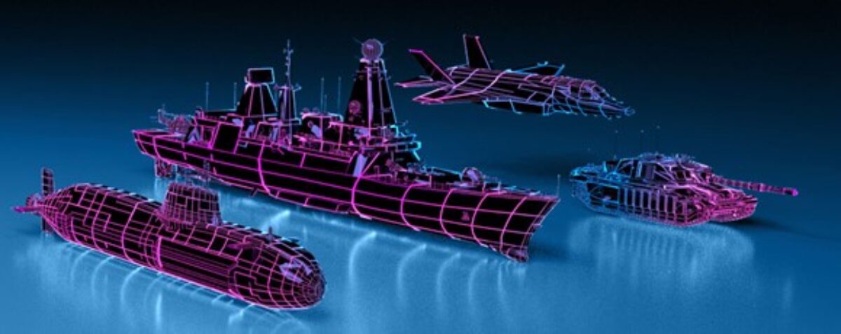 QinetiQ image
