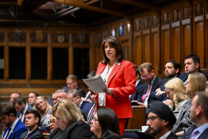 Michelle Scrogham MP