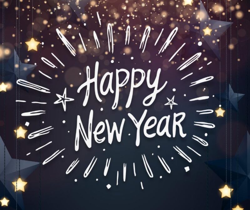 Happy New Year for 2026!