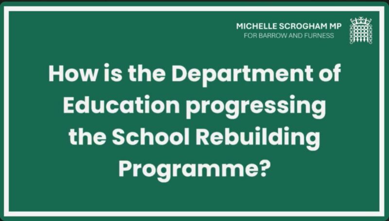 Q9 to Department for Education