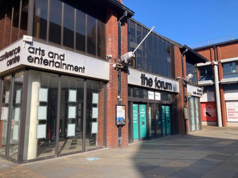 The Forum in Barrow