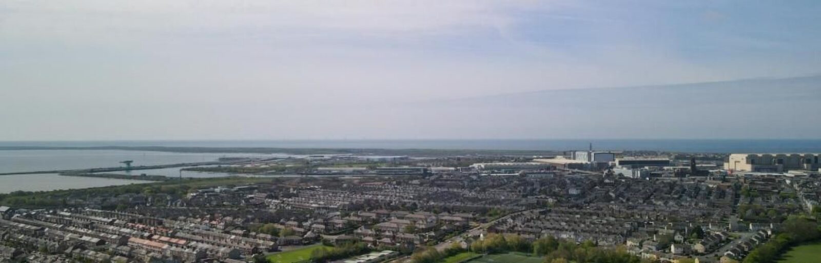 Barrow town