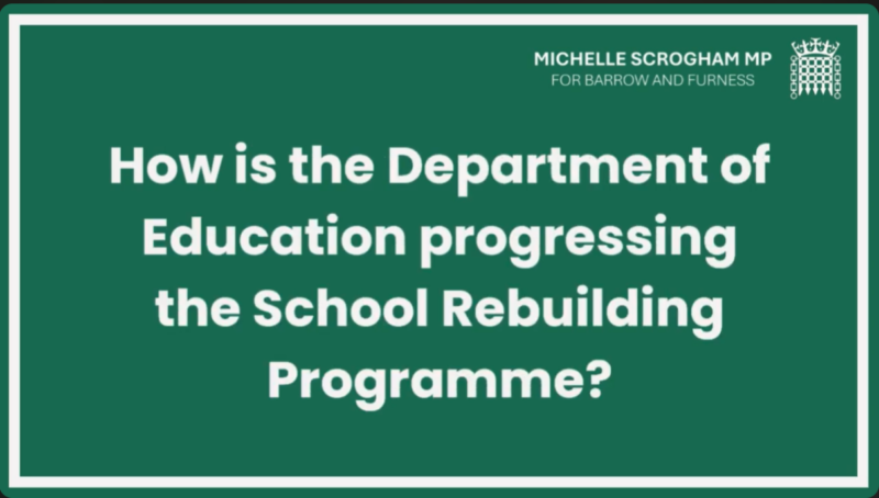 Q9 to Department for Education