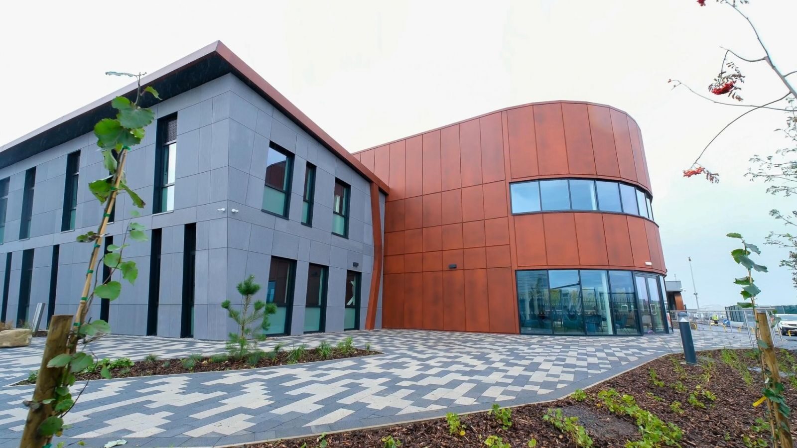 University of Barrow Barrow campus