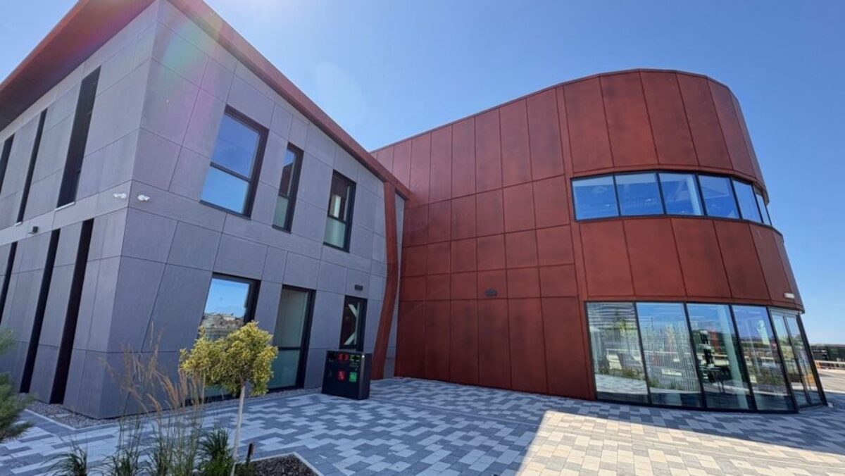 University of Cumbria Barrow Campus