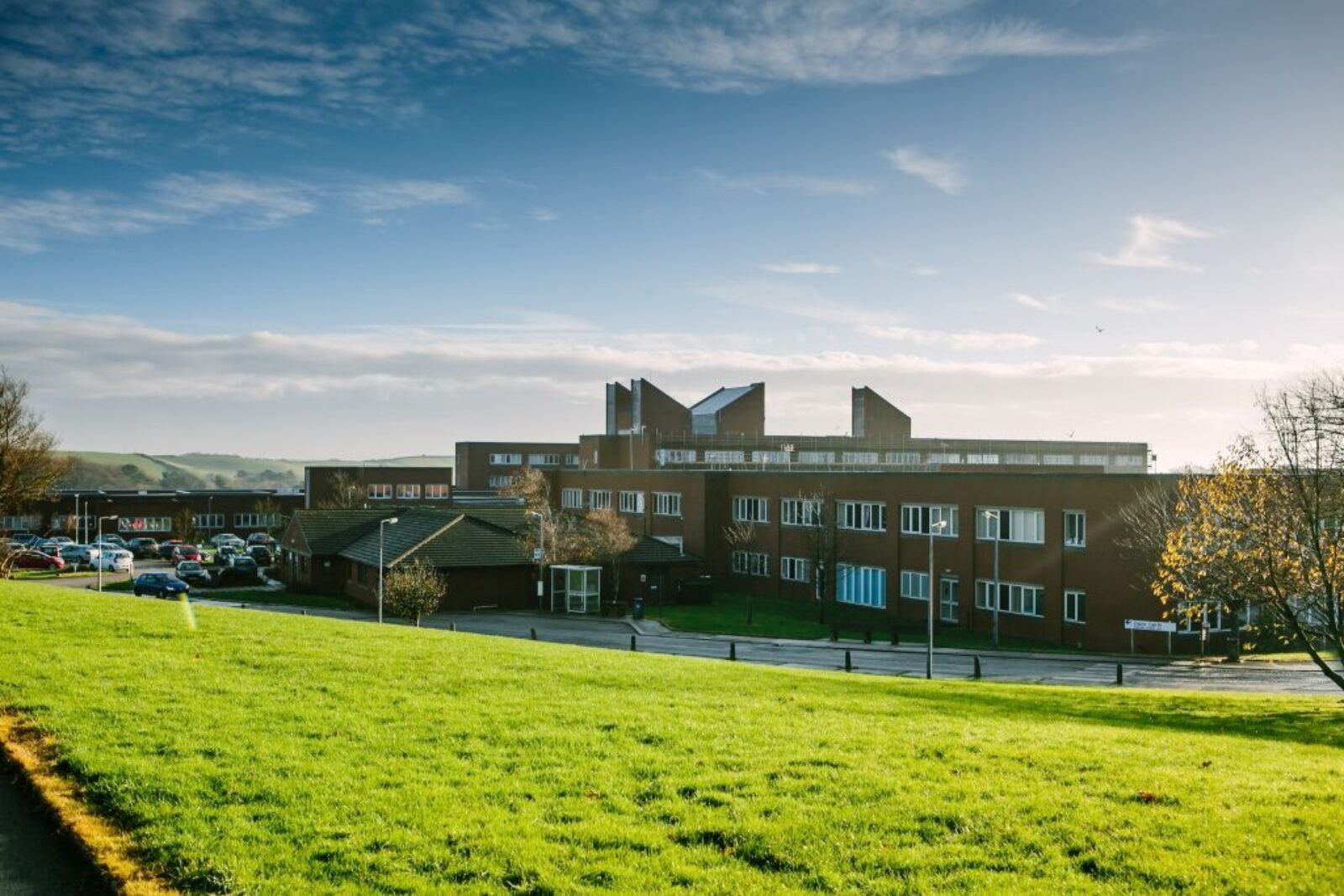 Furness General Hospital
