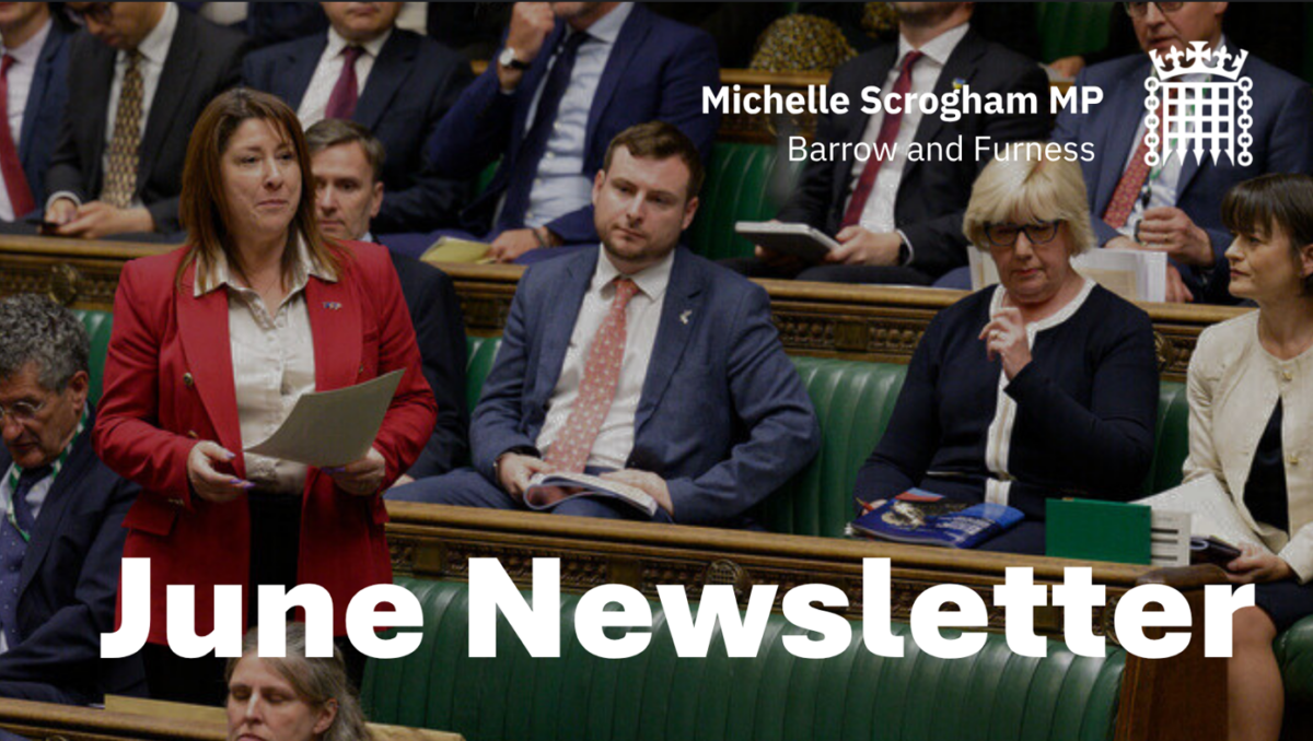 June Newsletter